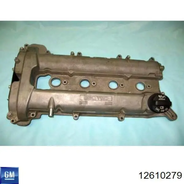 Кришка клапанна General Motors 12610279 ціна, від 10.11 USD