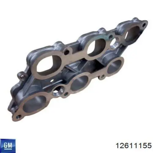 Колектор впуск нижній General Motors 12611155
