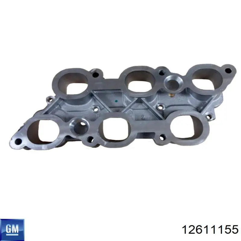Колектор впускний нижній General Motors 12611155 ціна, від 0.02 USD