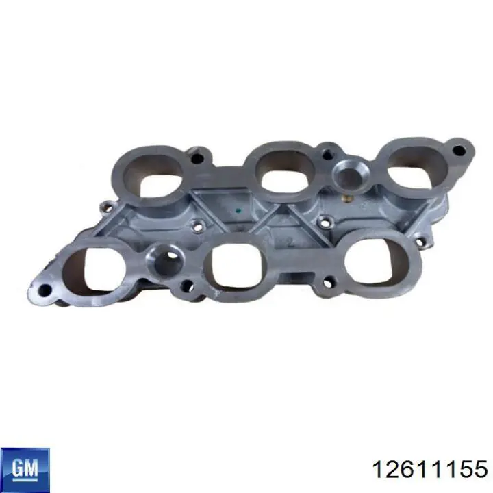 Купити 12611155 General Motors Колектор впускний нижній