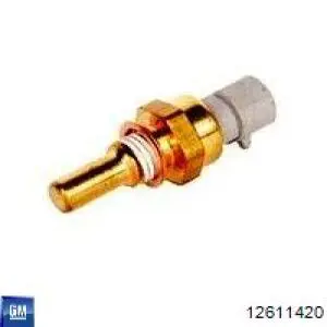 Термодатчик охолоджуючої рідини General Motors 12611420 ціна, від 6.04 USD