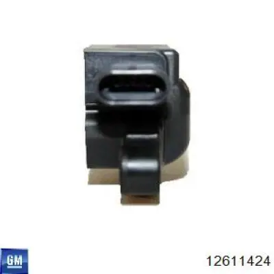 Котушка запалювання General Motors 12611424 ціна, від 39.29 USD