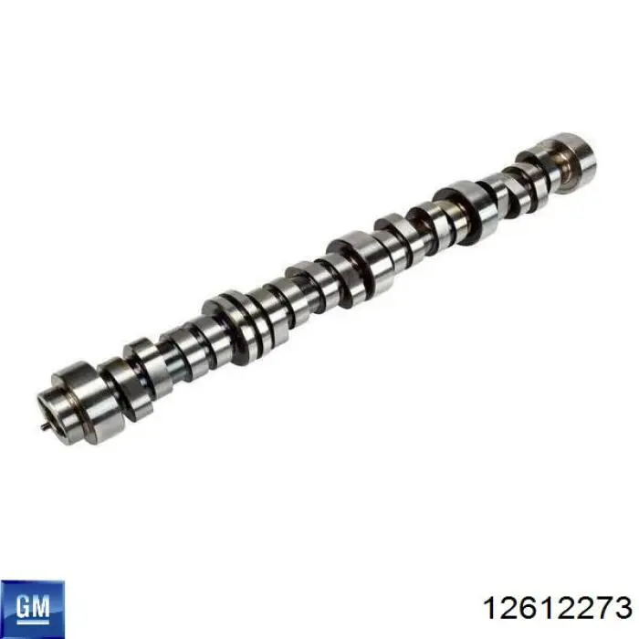 Розподілвал двигуна General Motors 12612273 ціна, від 402.09 USD