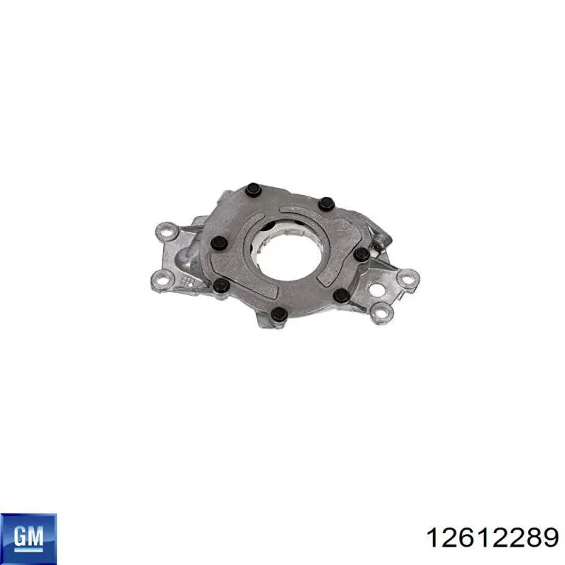 Купити M365 Melling Насос маслозакачуючий