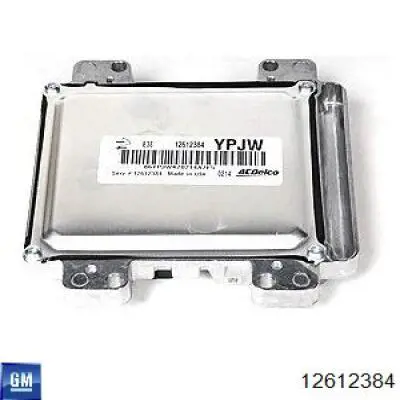 ЕБУ General Motors 12612384 ціна, від 133.43 USD