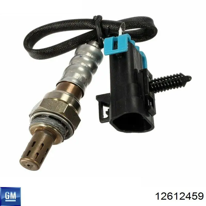 12612459 General Motors Датчик кисню