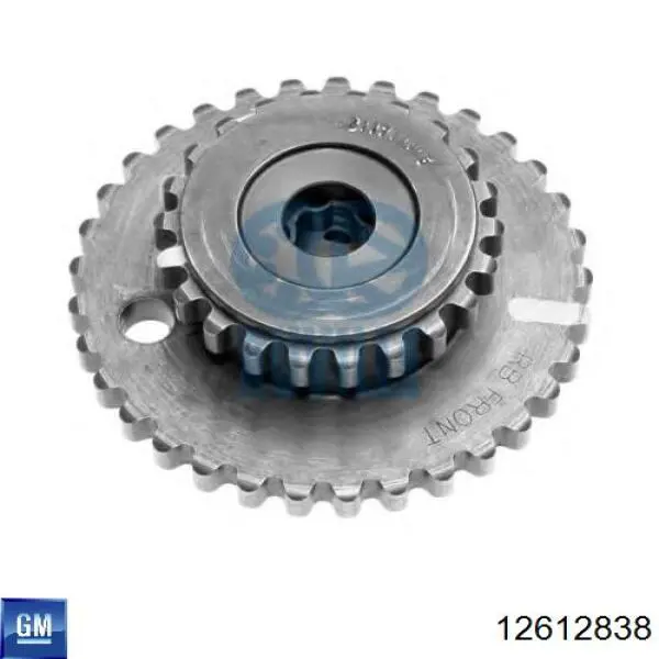 Зірка-шестерня приводу коленвалу двигуна General Motors 12612838 ціна, від 89.25 USD