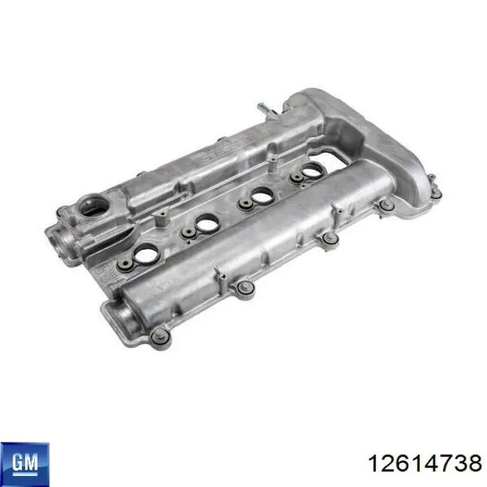 12614738 General Motors 