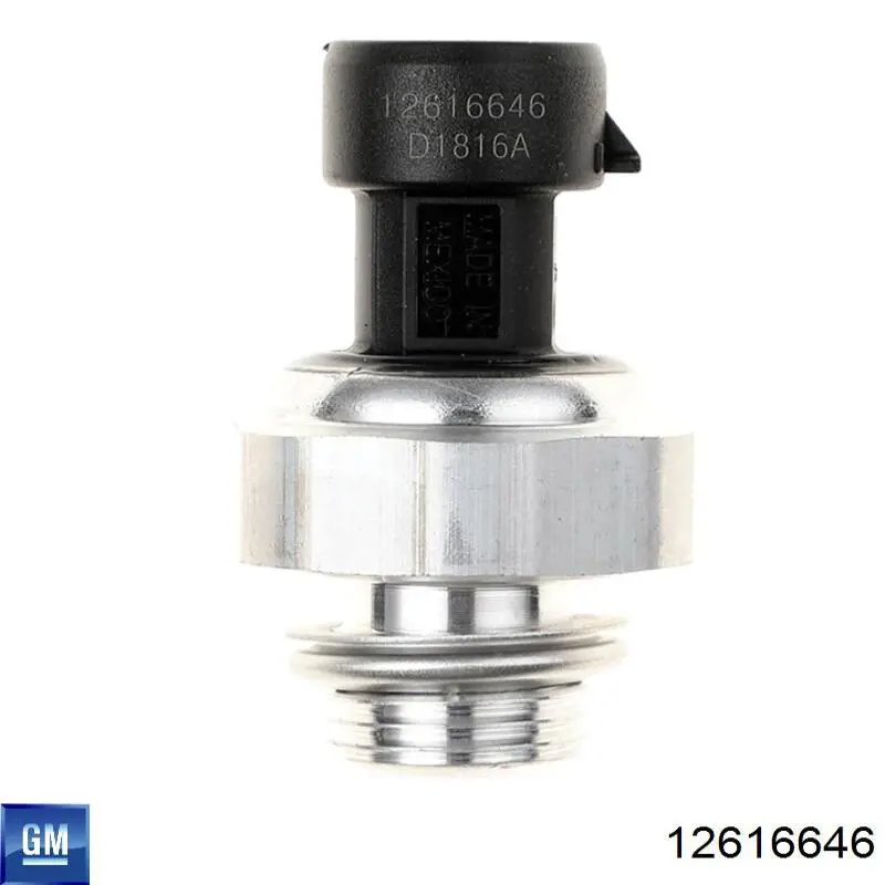 Датчик тиску масла двигуна Dorman 926040