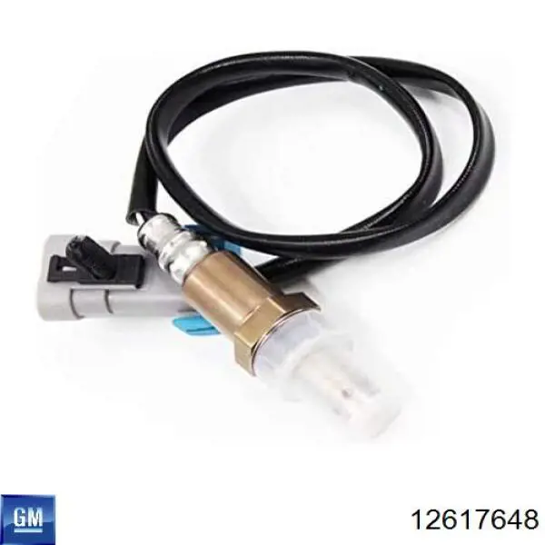 Купити 12617648 General Motors Лямбдазонд, датчик кисню до каталізатора