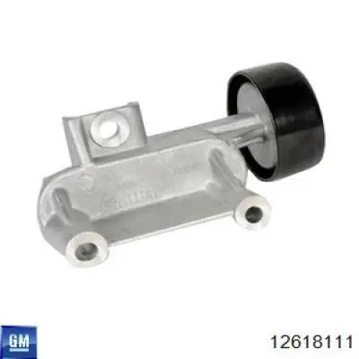 Натяжний ролик General Motors 12618111 ціна, від 42.40 USD