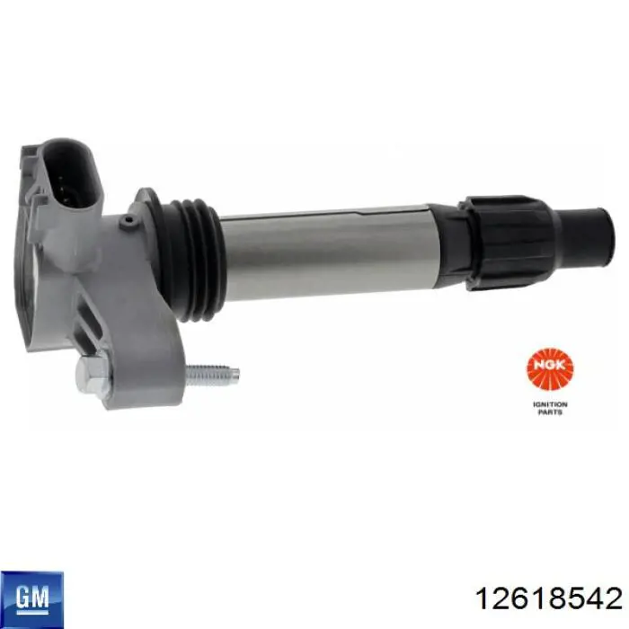 Купити 12618542 General Motors Котушка запалювання