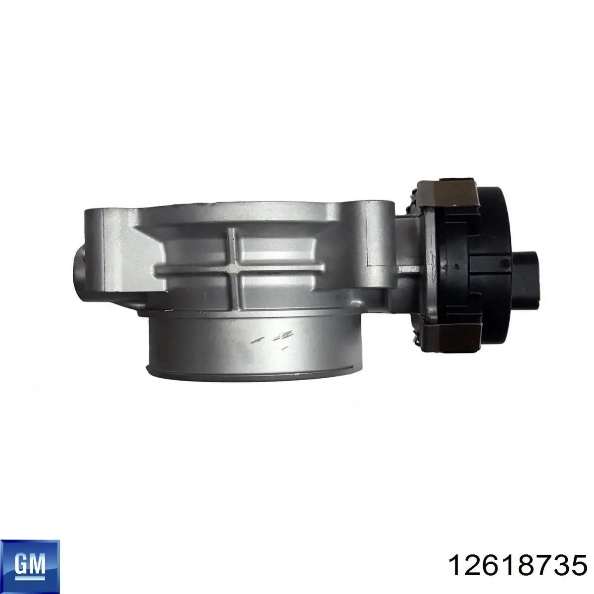 Купити 12618735 General Motors Дросільна заслінка