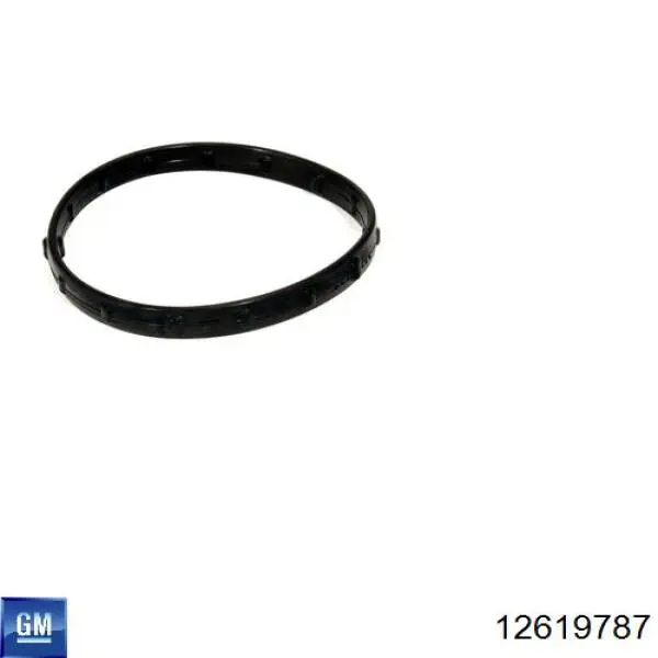 Прокладка клапанної кришки двигуна General Motors 12619787 ціна, від 12.39 USD