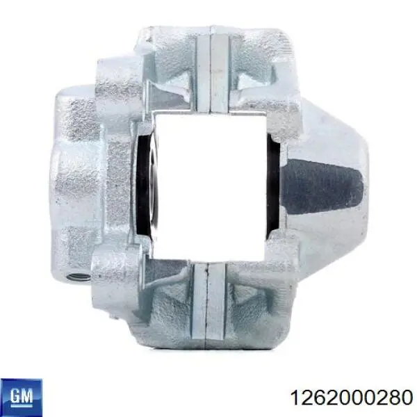 Купити 1262000280 General Motors Супорт задній правий