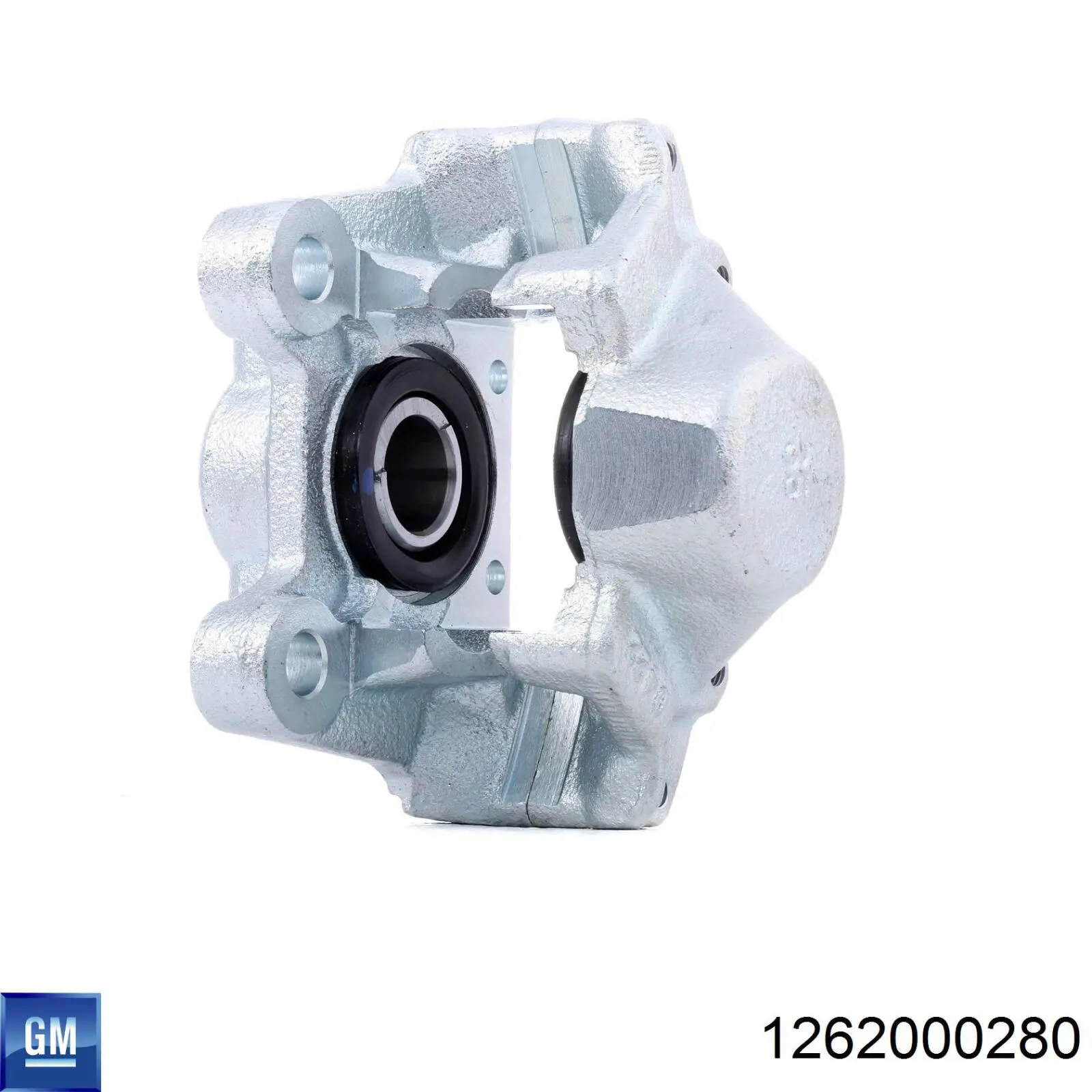Супорт гальмівний задній правий General Motors 1262000280 ціна, від 56.86 USD