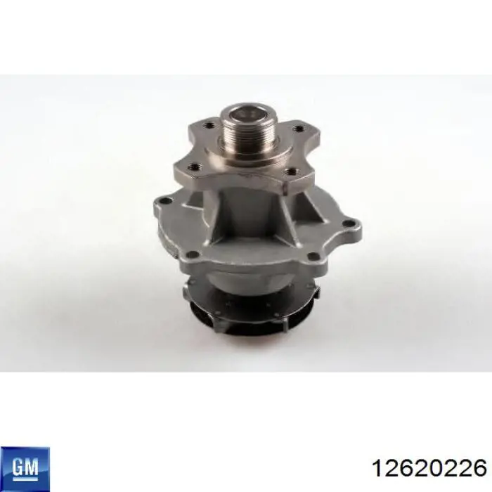 12620226 General Motors Насос охолодження