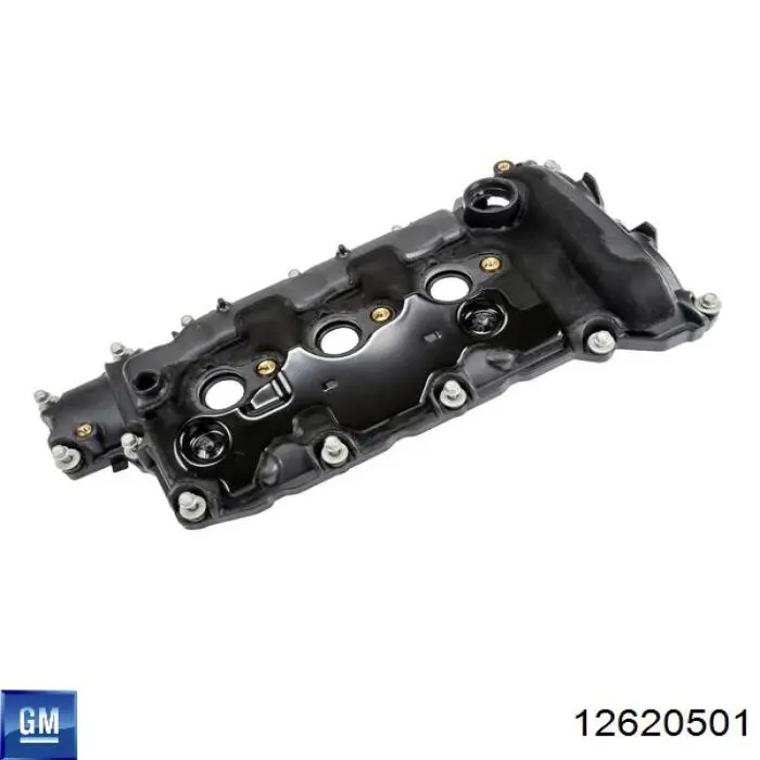 Купити 12620501 General Motors Клапан впускний