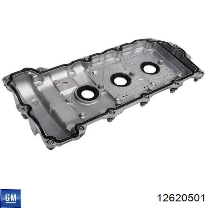 12620501 General Motors Клапан впускний
