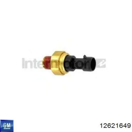 648003 Opel Датчик показника тиску масла