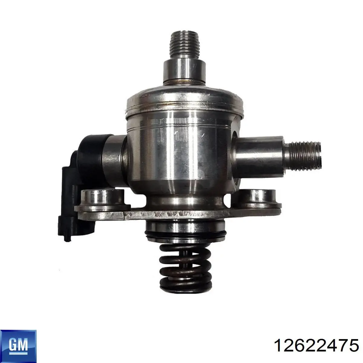 Паливний насос високого тиску 12622475 General Motors