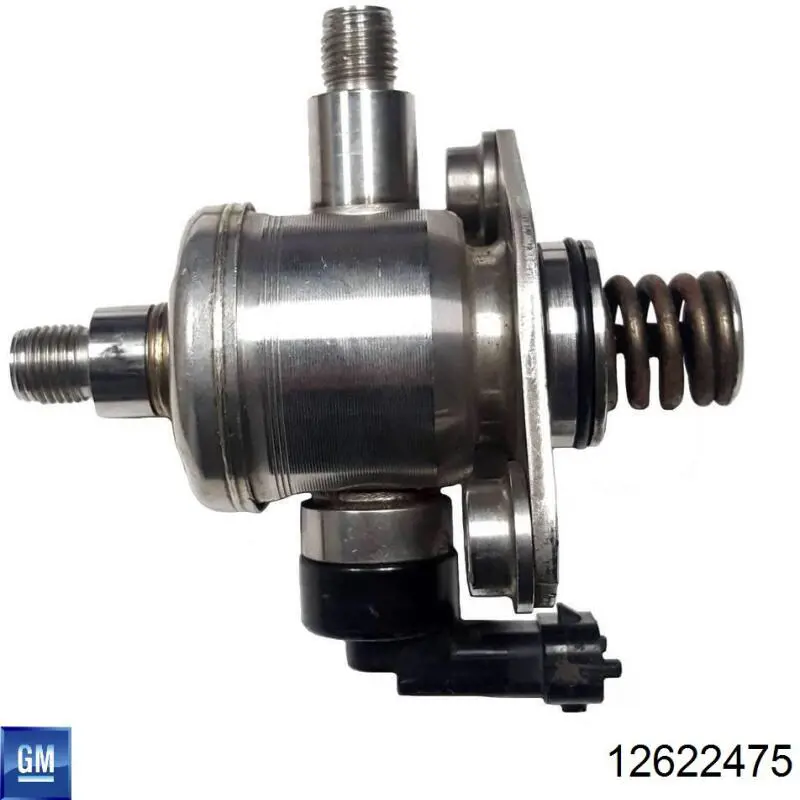 Насос паливний високого тиску General Motors 12677329 ціна, від 253.37 USD