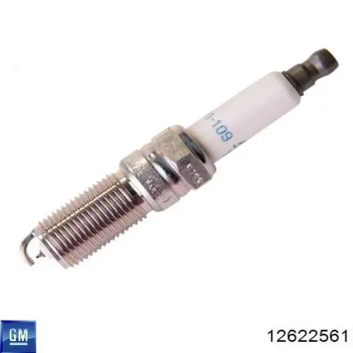 Свічки автомобільні General Motors 12622561 ціна, від 11.01 USD