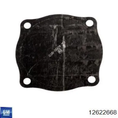 Прокладка випускного колектора General Motors 12622668