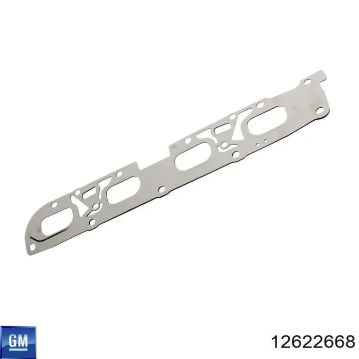 Купити 4813565 Opel Прокладка колектора