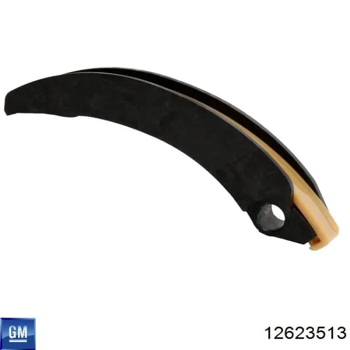 Башмак натягувача ланцюга ГРМ General Motors 12623513 ціна, від 28.12 USD