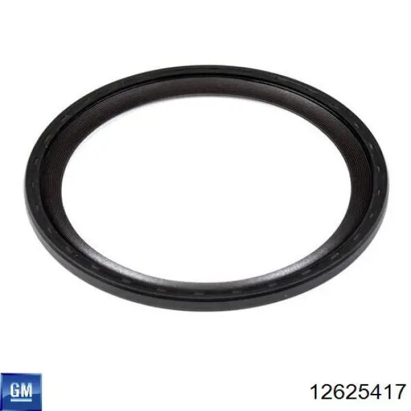 Сальник колінвала двигуна, задній Elring EL298670 ціна, від 58.97 USD