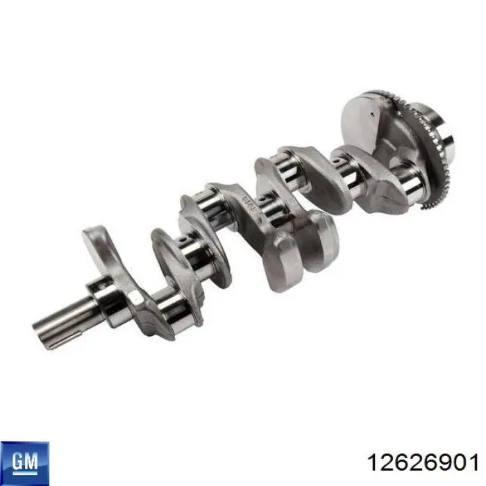 Розподільний вал двигуна випускний Freccia CM052404 ціна, від 213.71 USD