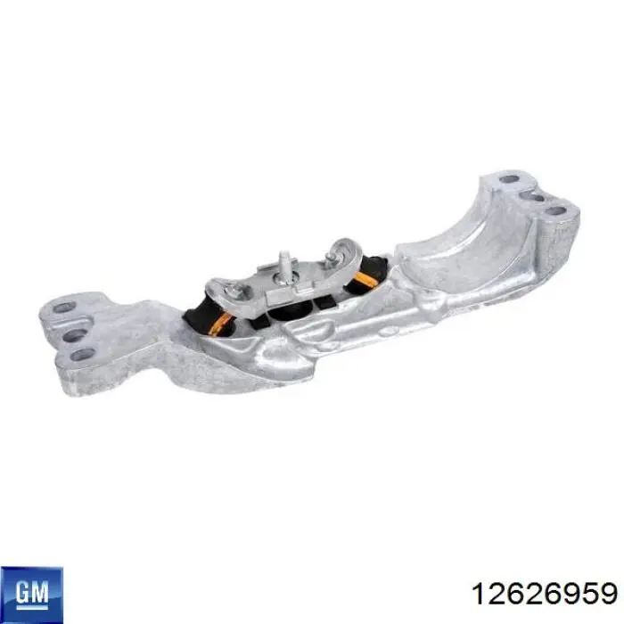 Купити 12626959 General Motors Колінвал