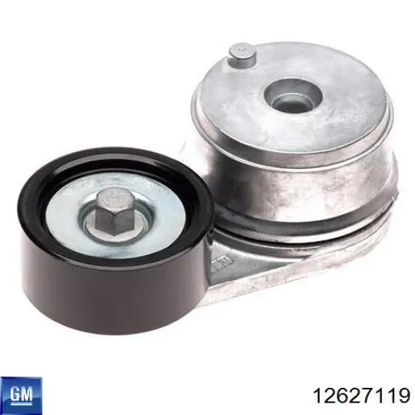 Натягувач приводного ременя Opel 12627119 ціна, від 43.07 USD