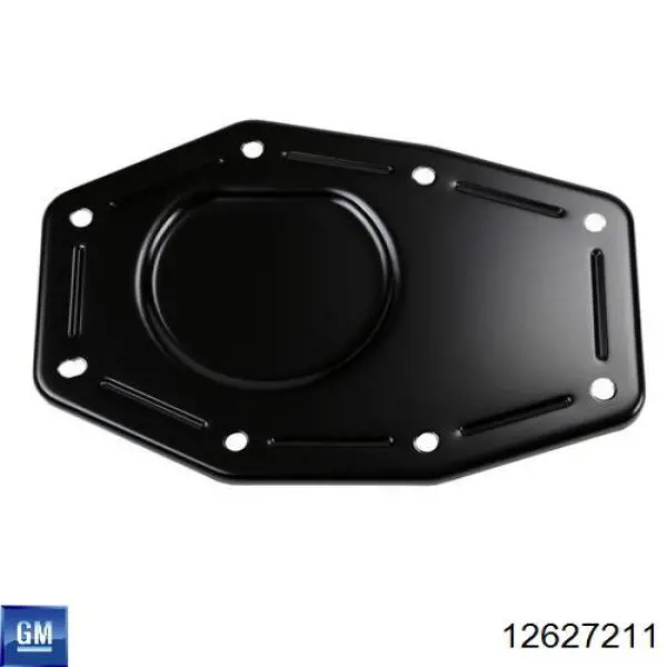 Масляний насос 12627211 General Motors