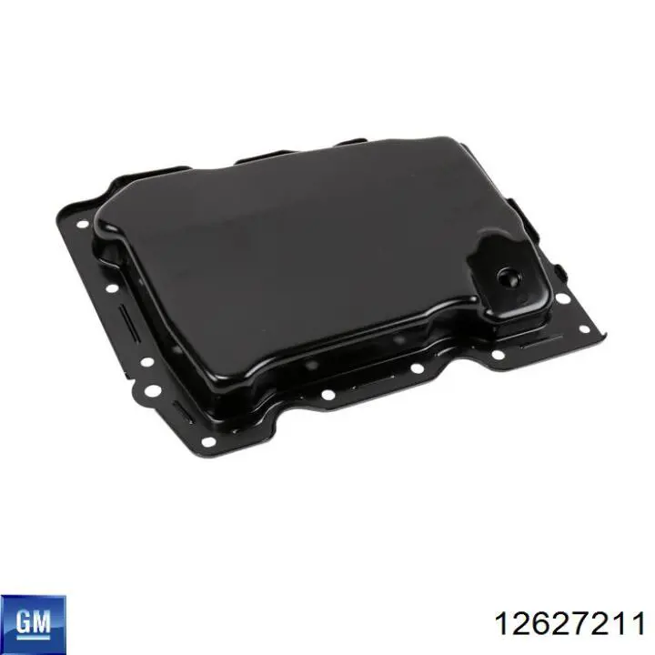 Купити 12627211 General Motors Насос маслозакачуючий