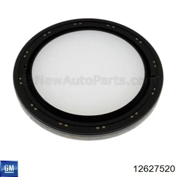 Прокладка задньої кришки блока циліндрів General Motors 12627520 ціна, від 7.79 USD