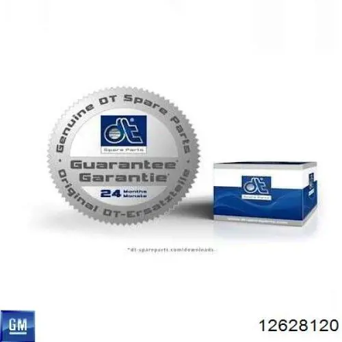 Термодатчик охолоджуючої рідини General Motors 12628120 ціна, від 7.67 USD