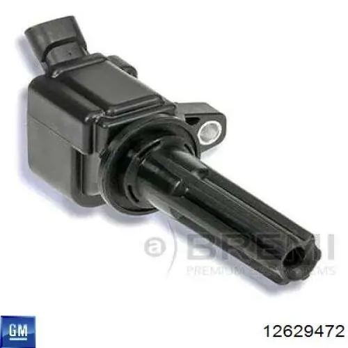 Купити 5DA358168291 HELLA Котушка запалювання