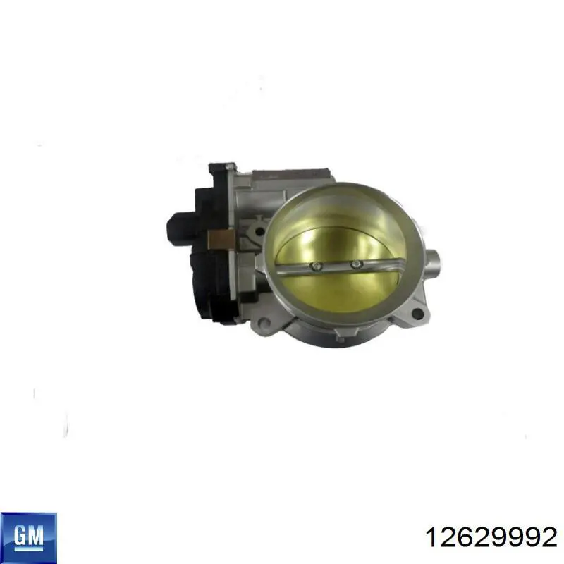 Дросільна заслінка S20019 Standard