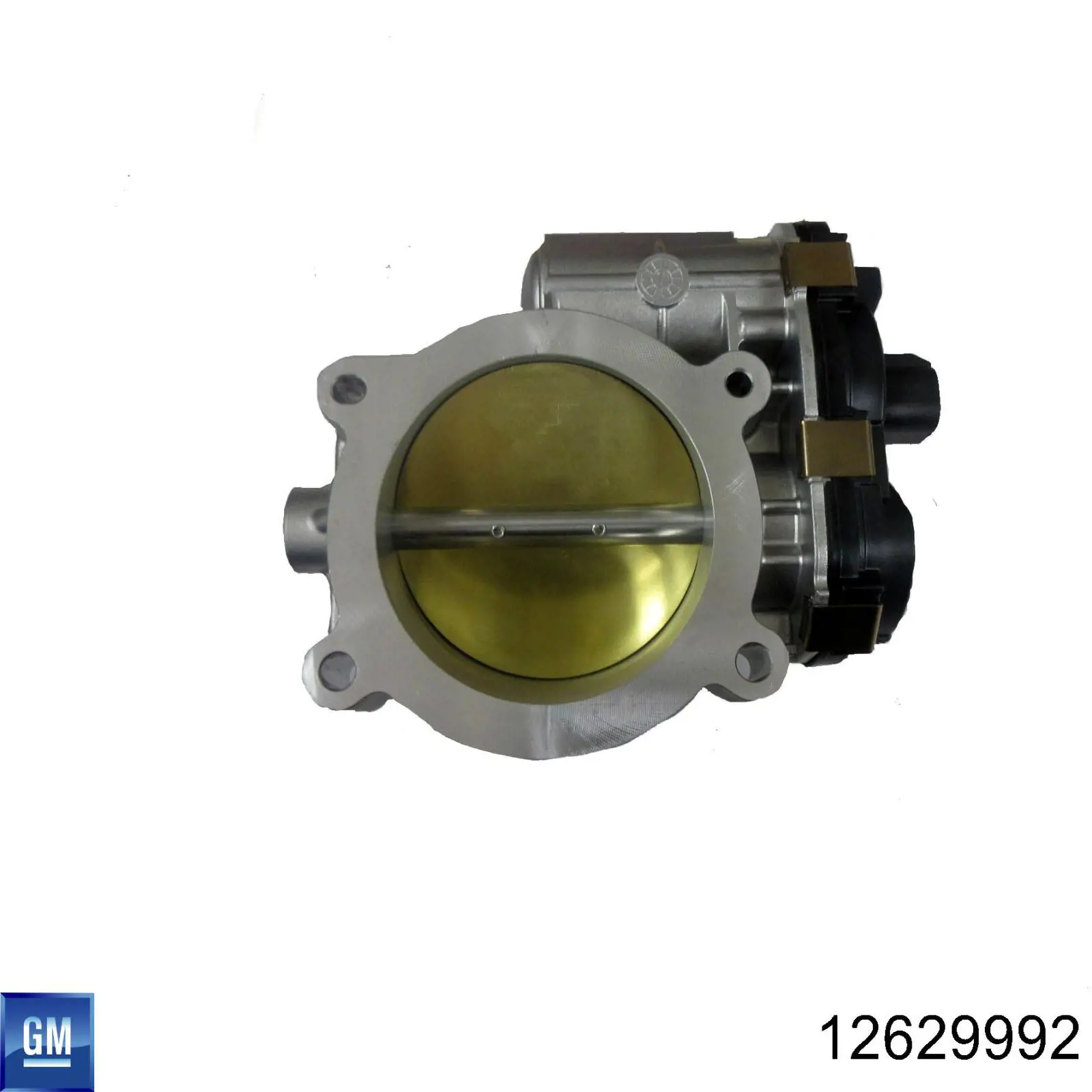 Купити 12629992 General Motors Дросільна заслінка