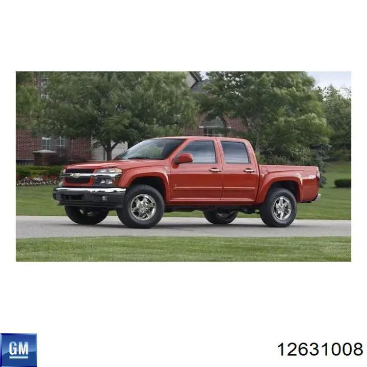 Кришка двигуна на Hummer H3  