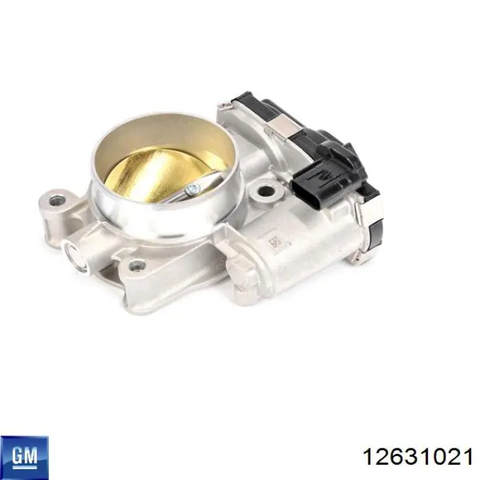 12631021 General Motors 