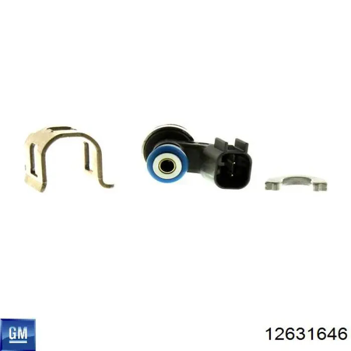  General Motors 12631646 ціна, від 33.58 USD