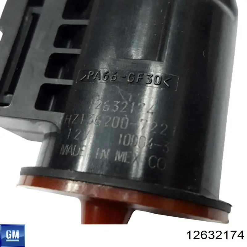 Клапан парів бака General Motors 12632174