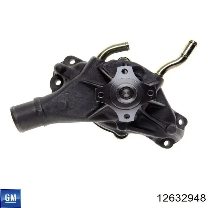 Купити 12632948 General Motors Термостат в корпусі