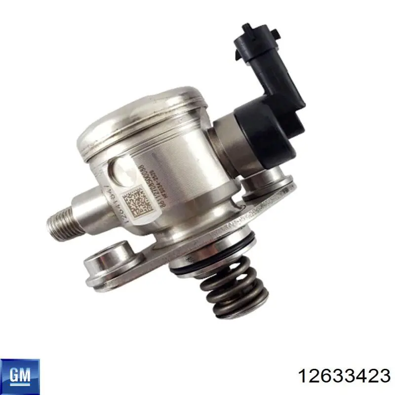 12633423 General Motors 