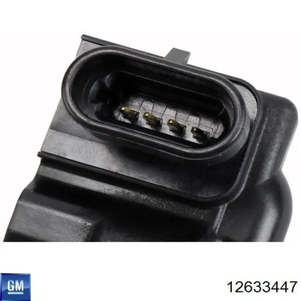 12633447 General Motors 