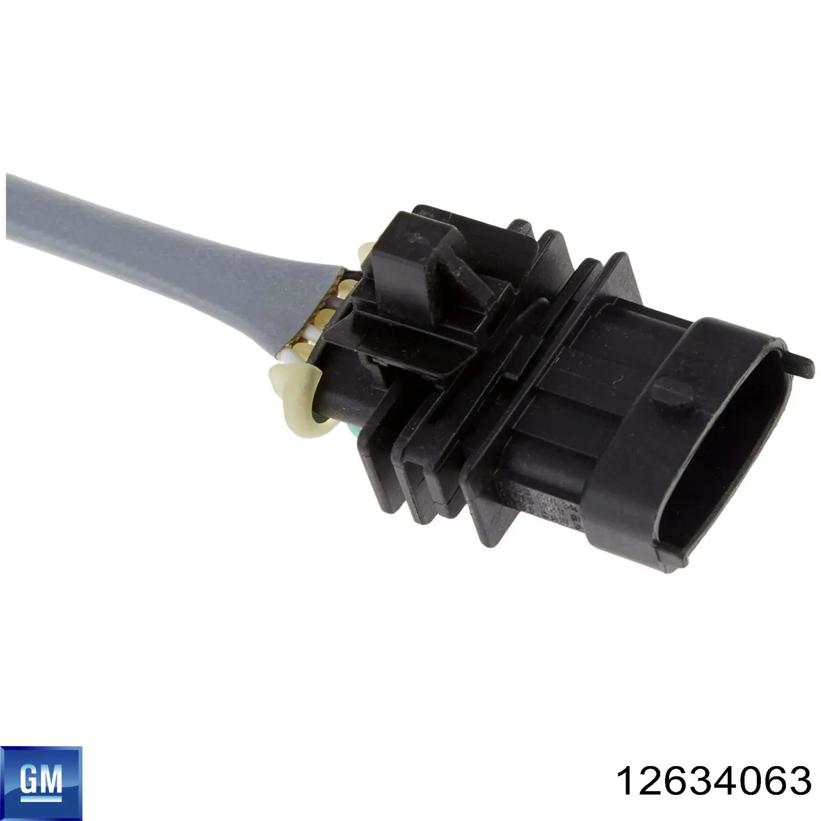  General Motors 12634063