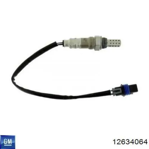  General Motors 12634064